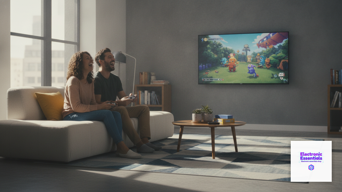 Level Up Your Space: How the Right Gaming Setup Transforms Your Play