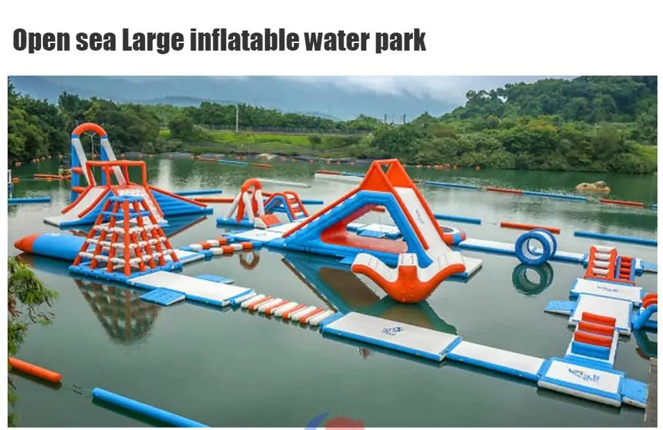 5-Person Inflatable Donut Boat Towable Water Sports Sofa Game Sea Lake Boat Rides Floating Towable Tube Boat  for Water Fun