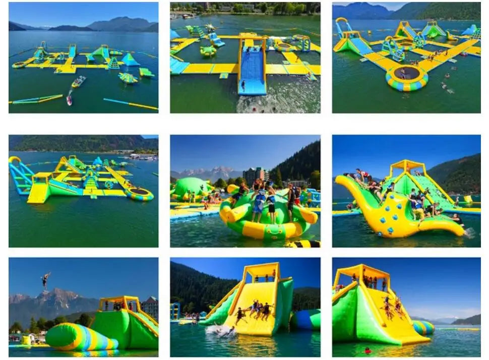 5-Person Inflatable Donut Boat Towable Water Sports Sofa Game Sea Lake Boat Rides Floating Towable Tube Boat  for Water Fun