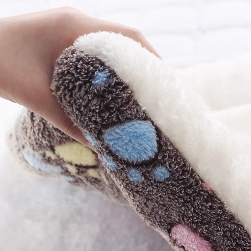 Zhejiang Choice Flannel Thickened Dog Bed Mat For Pets