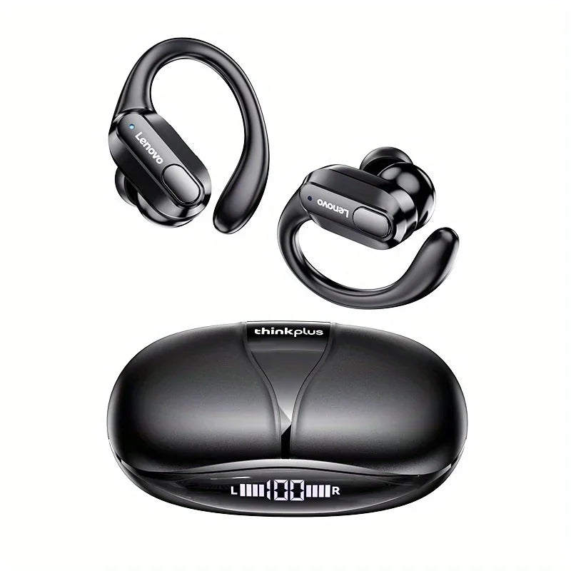 Lenovo XT80 Wireless Earphones With Noise Cancellation And Mic