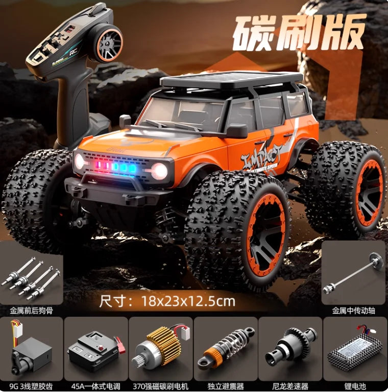 1:20 Zll Sg201 Max And Pro  High Speed Drift Racing Car 50mins 55km/H Brushless Motor 2.4g 4wd Rc Car Off-Road Car Toy Boys