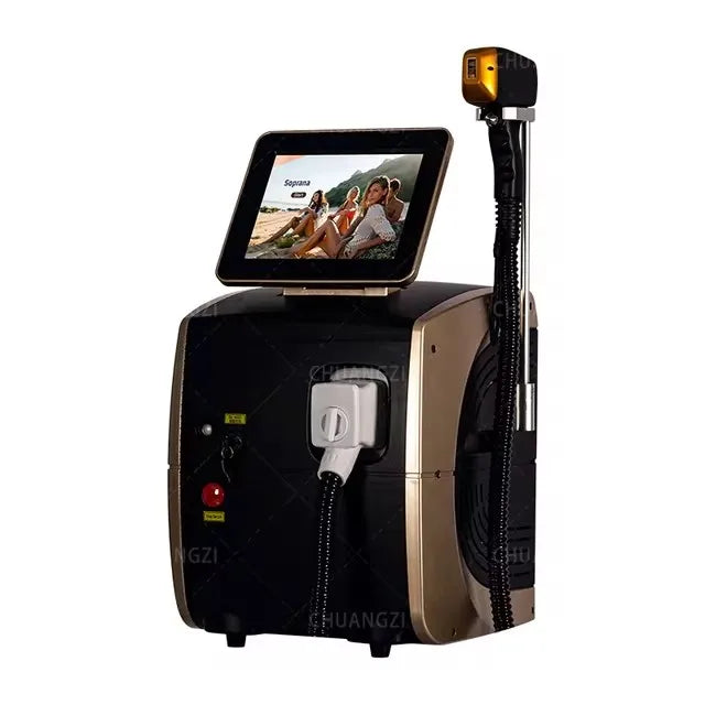 EMSZERO 5000W Diode Laser Hair Removal Machine 808nm Underarm