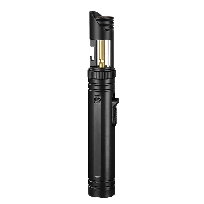 TopFlames Turbo Torch Gas Lighter Windproof Portable