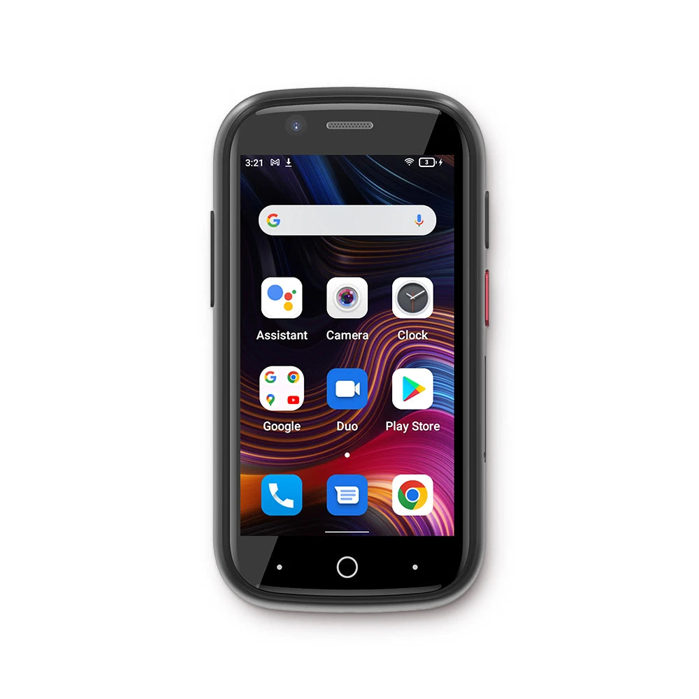 Unihertz Jelly 2E Unlocked 4G Smartphone 4GB RAM 64GB