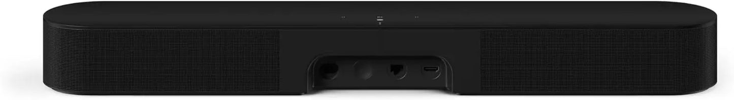 Black - Soundbar with Dolby Atmos
