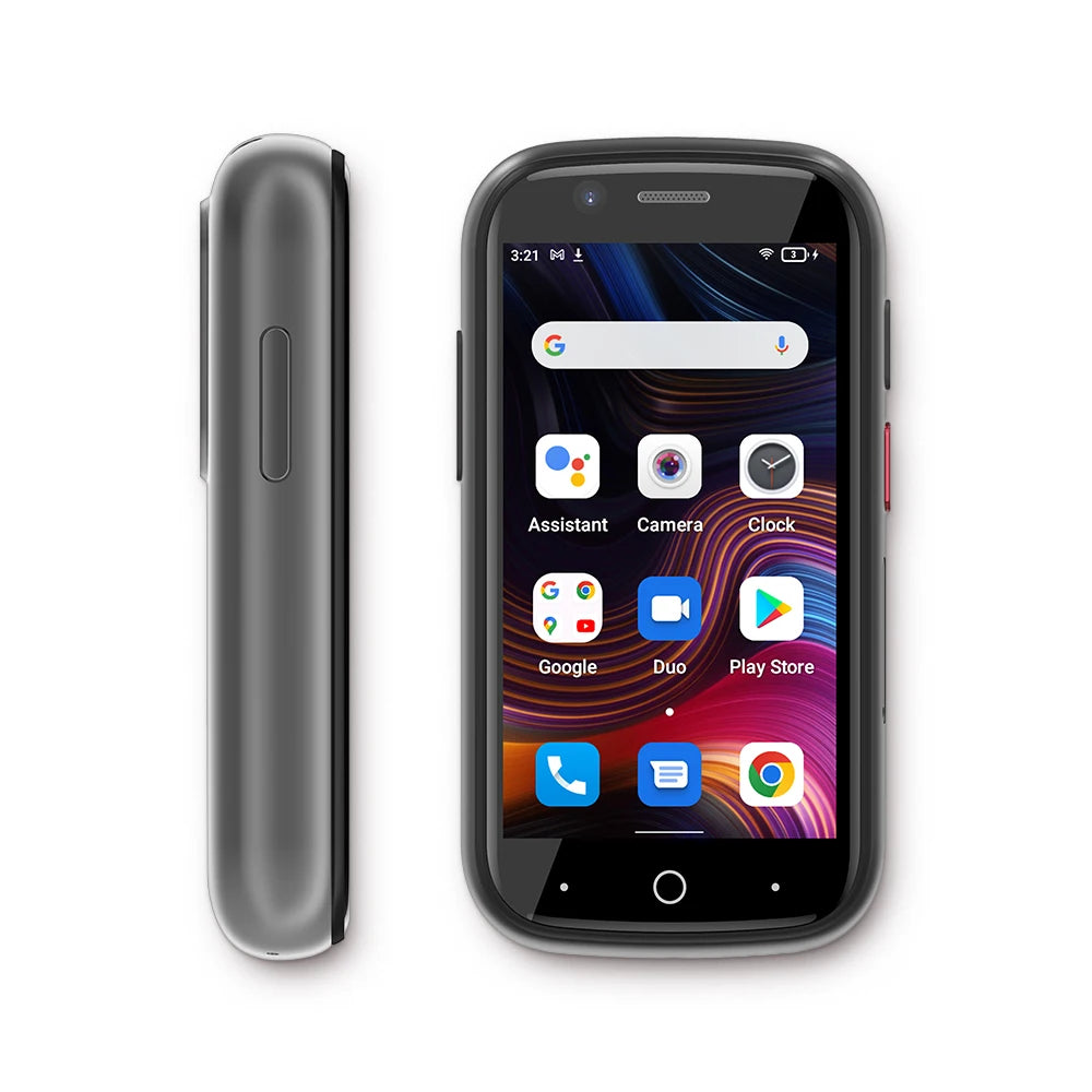 Unihertz Jelly 2E Unlocked 4G Smartphone 4GB RAM 64GB
