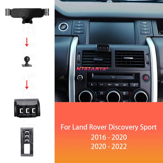 WTSTARTS Car Phone Holder For Land Rover Discovery Sport
