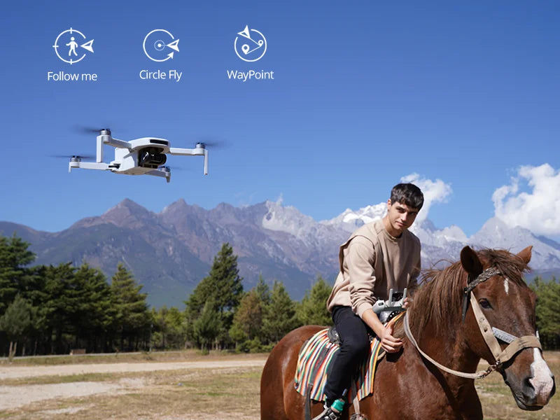 Potensic Atom Se Professional Drone With GPS And 4K Camera