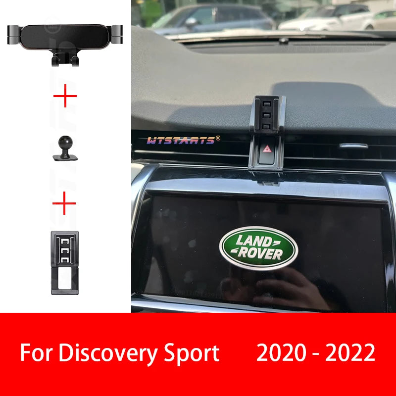 WTSTARTS Car Phone Holder For Land Rover Discovery Sport