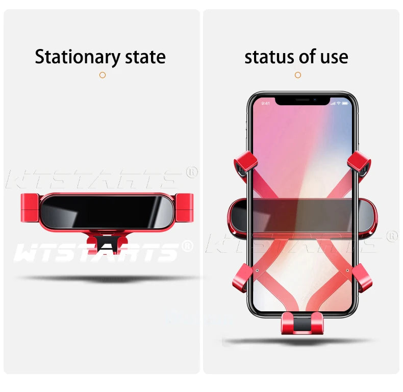 WTSTARTS Car Phone Holder For Land Rover Discovery Sport