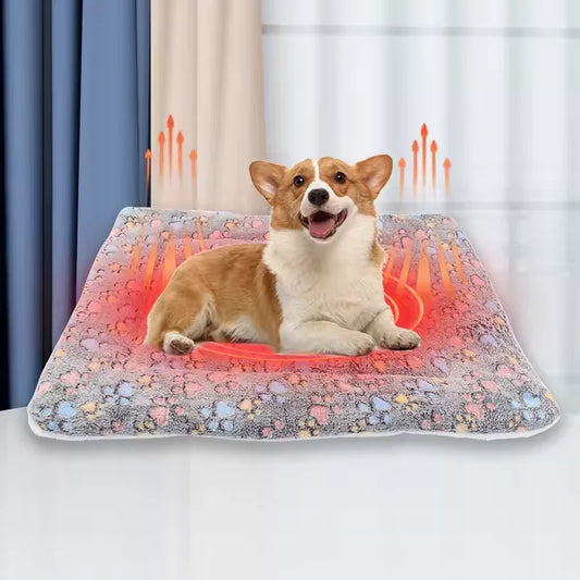 Zhejiang Choice Flannel Thickened Dog Bed Mat For Pets
