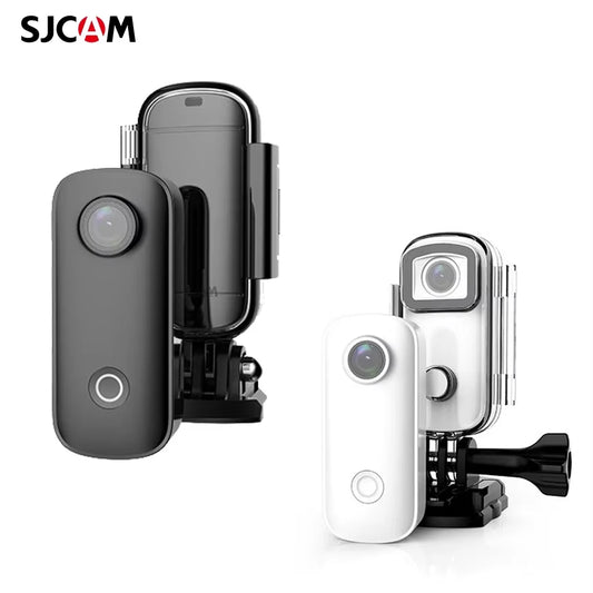 SJCAM C100Plus 4K Action Wifi Waterproof Sports Camera