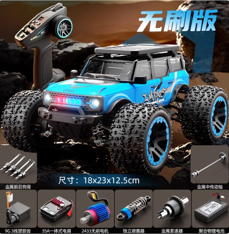 1:20 Zll Sg201 Max And Pro  High Speed Drift Racing Car 50mins 55km/H Brushless Motor 2.4g 4wd Rc Car Off-Road Car Toy Boys