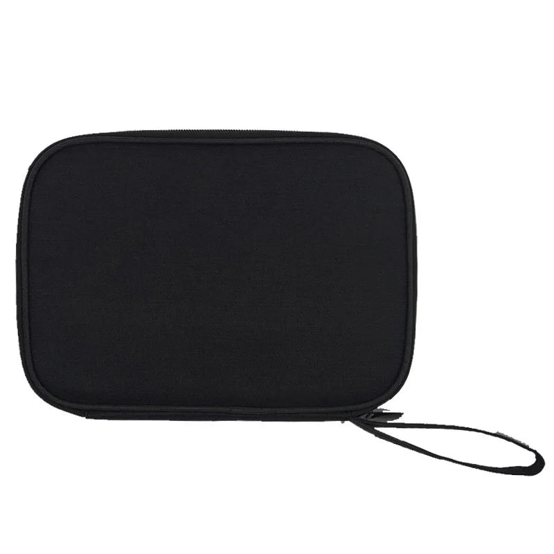 Nylon Waterproof Smart Watch Band Organizer Case Carrying Pouch