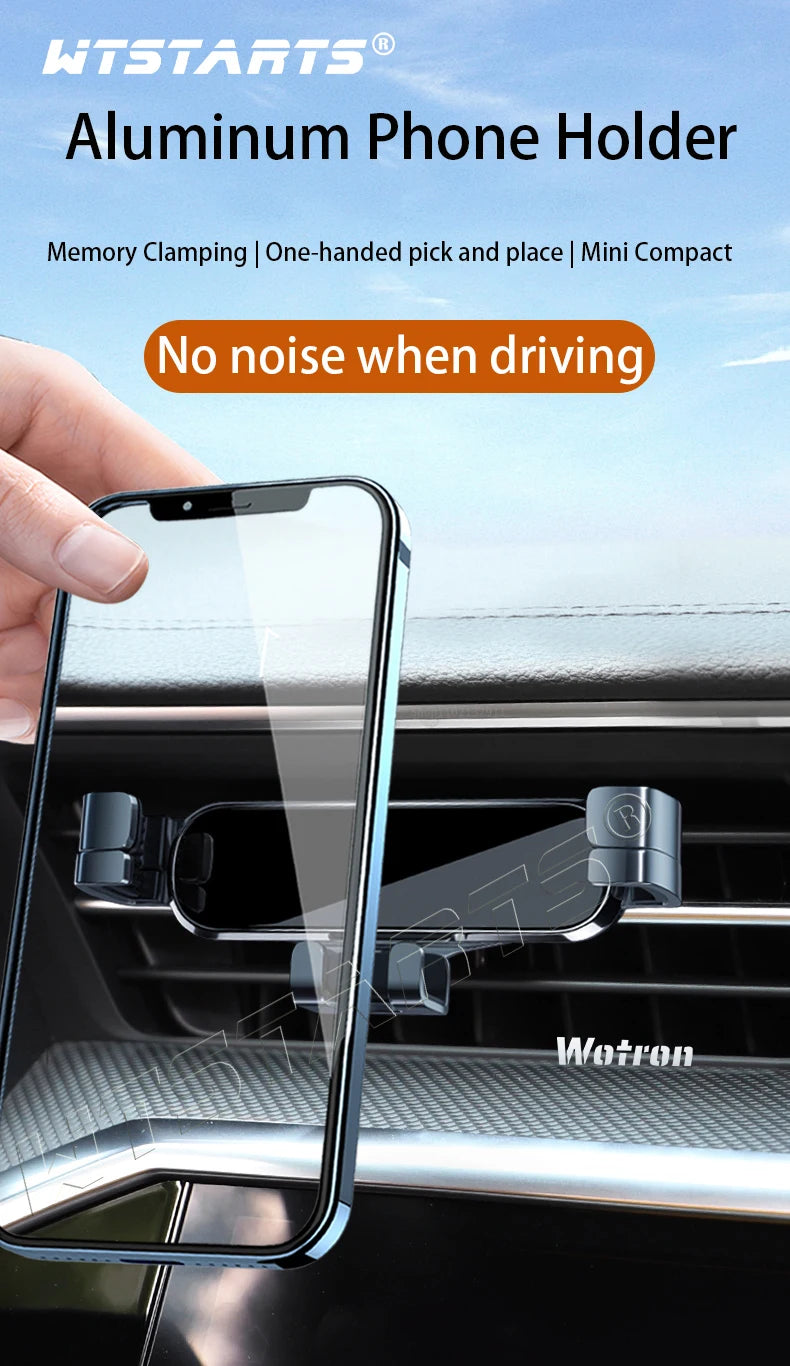 WTSTARTS Car Phone Holder For Land Rover Discovery Sport
