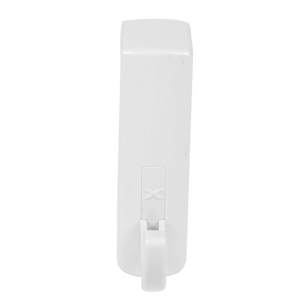Wall Mount Headphone Hook Universal Monitor Side Headphone Hanger Stick-On Headphone Holder for Home Office Gamer