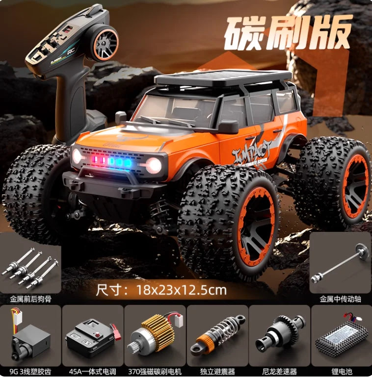 1:20 Zll Sg201 Max And Pro  High Speed Drift Racing Car 50mins 55km/H Brushless Motor 2.4g 4wd Rc Car Off-Road Car Toy Boys