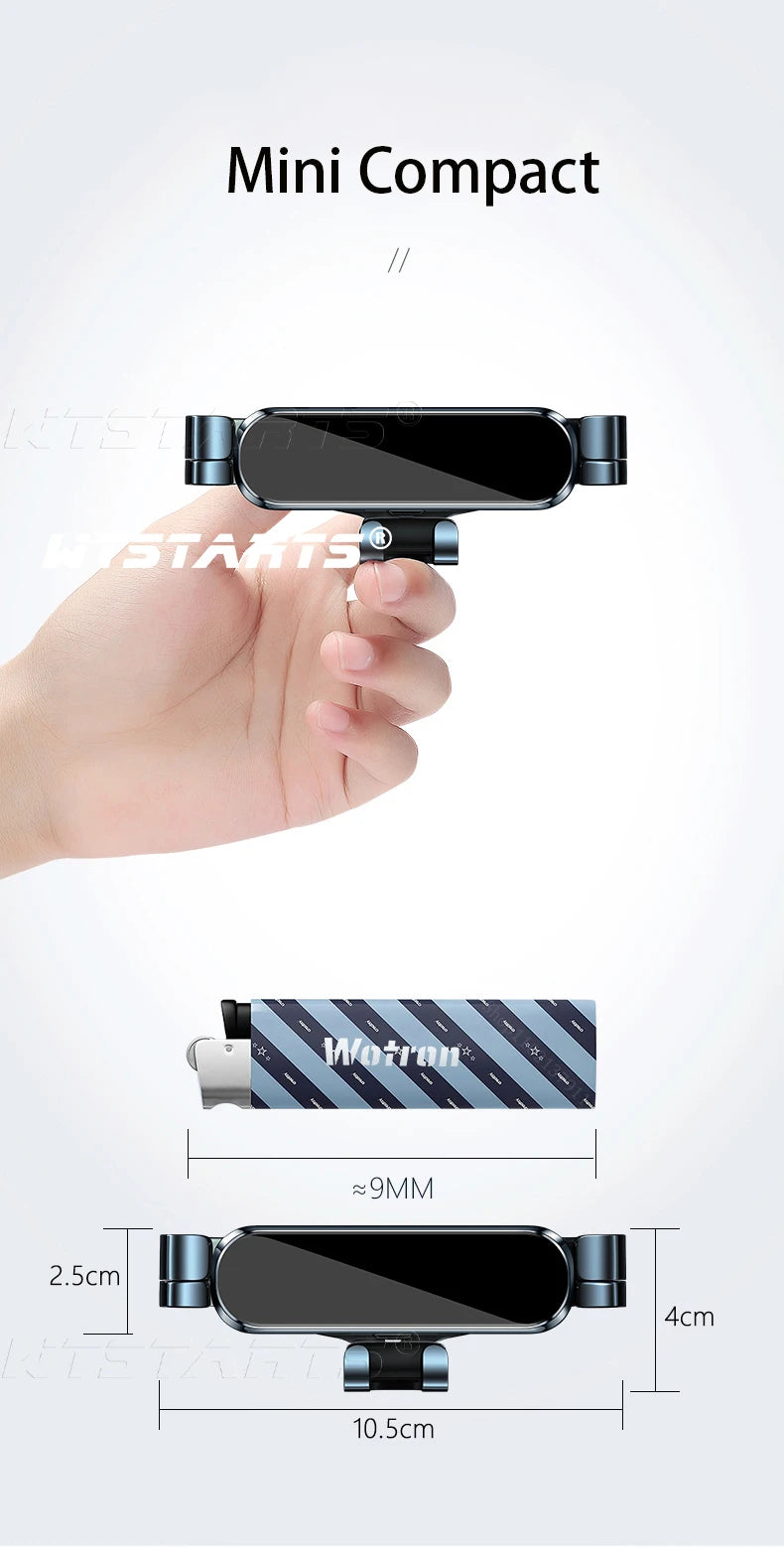 WTSTARTS Car Phone Holder For Land Rover Discovery Sport