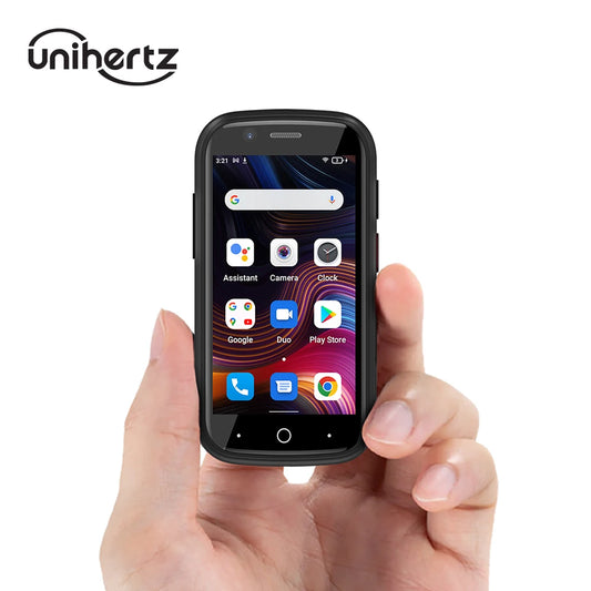 Unihertz Jelly 2E Unlocked 4G Smartphone 4GB RAM 64GB