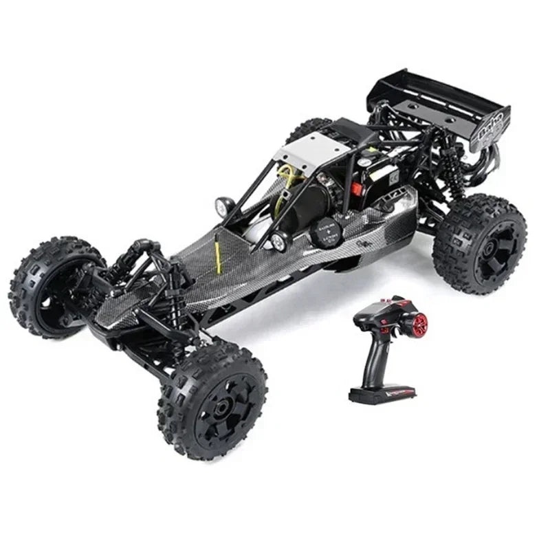 Rofun Baja 5B Gas Powered 29CC Remote Control RC Car