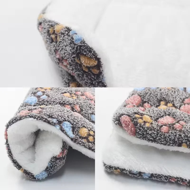 Zhejiang Choice Flannel Thickened Dog Bed Mat For Pets