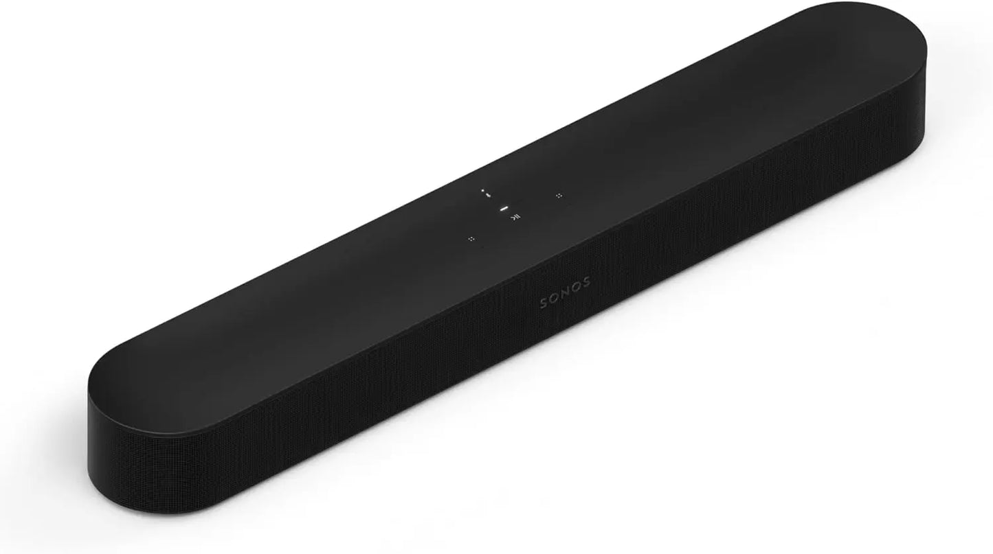 Black - Soundbar with Dolby Atmos