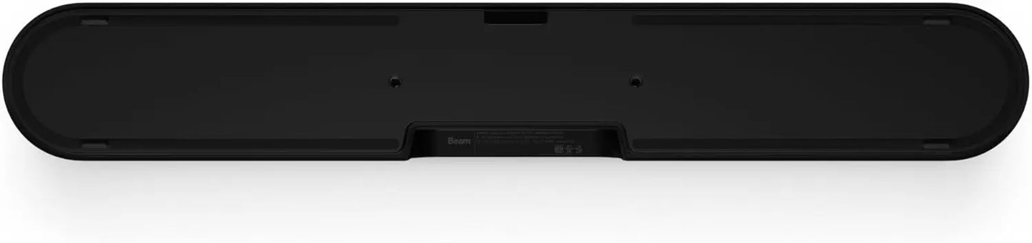Black - Soundbar with Dolby Atmos