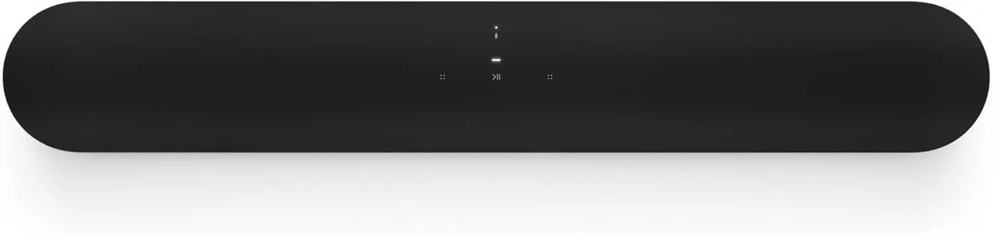 Black - Soundbar with Dolby Atmos