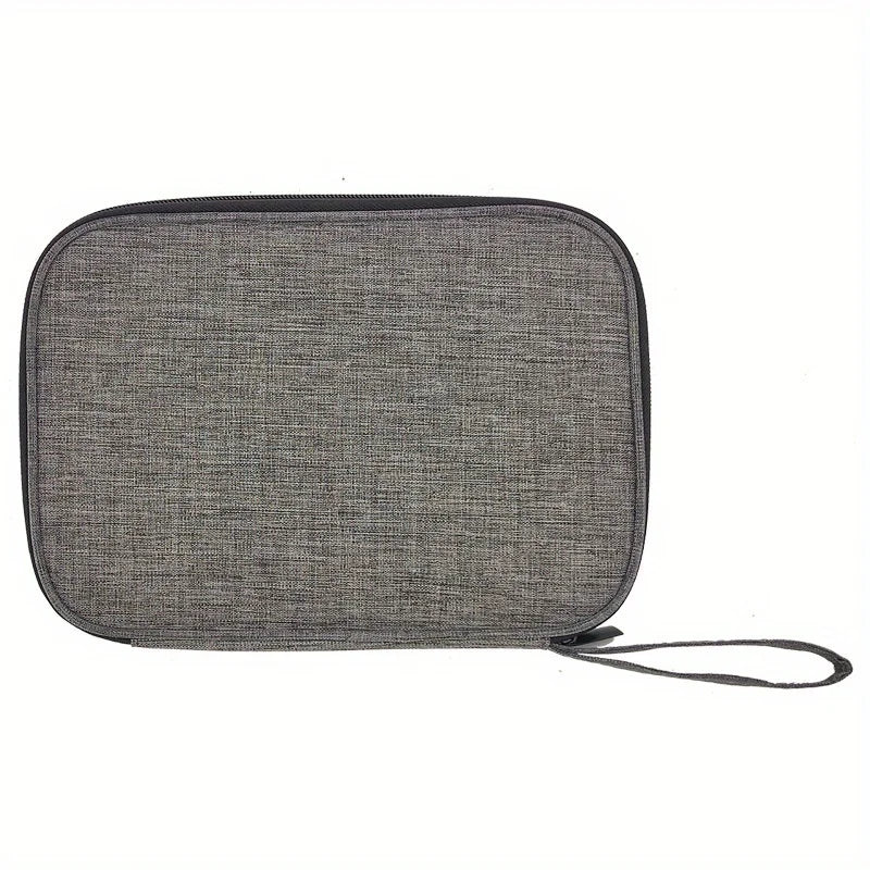 Nylon Waterproof Smart Watch Band Organizer Case Carrying Pouch
