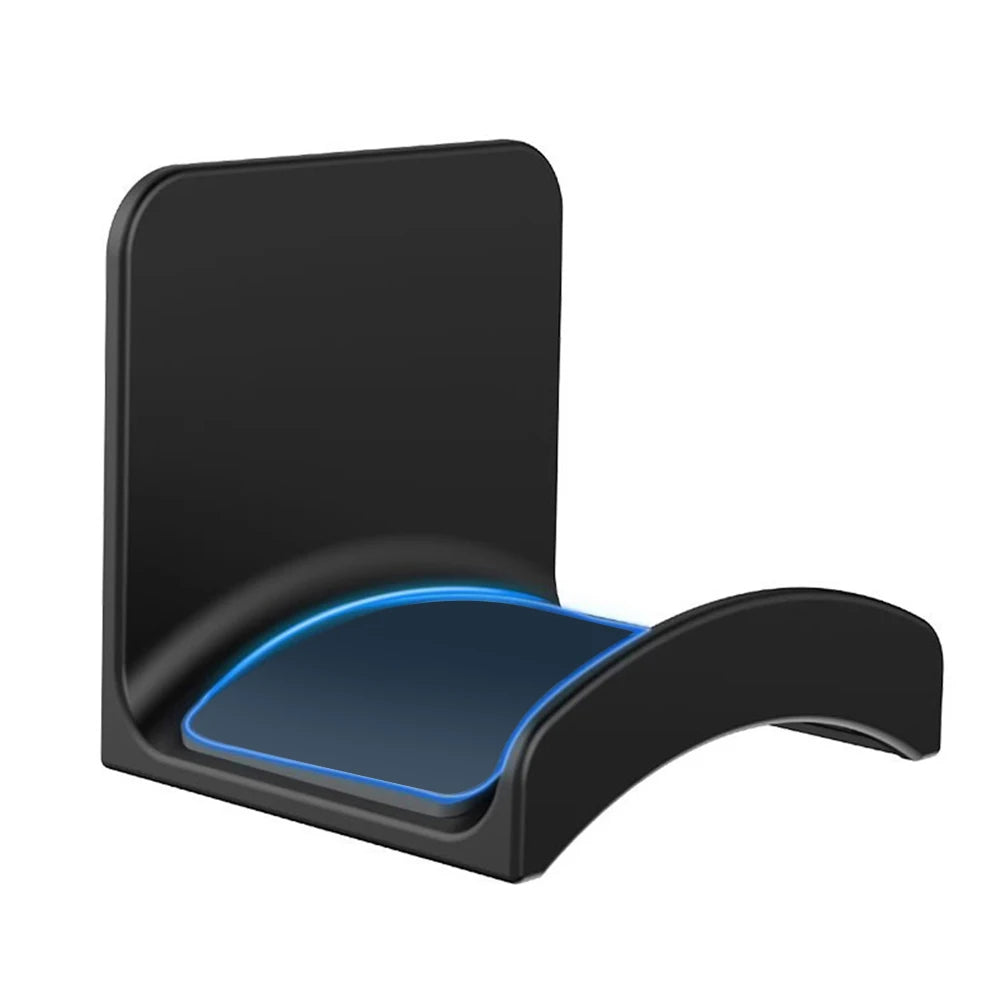 Shunmaii Universal Adhesive Headphone Wall Mount Holder