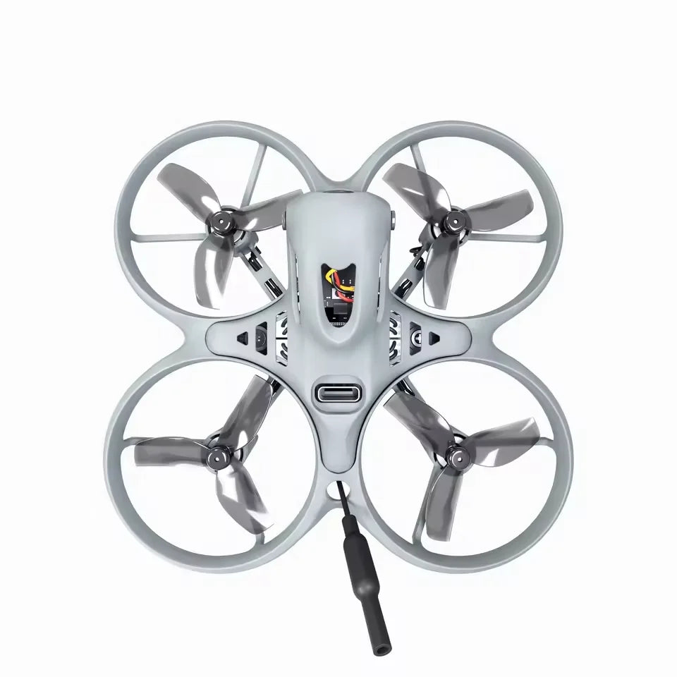 Emax USA Official Tinyhawk Lite BNF RTF FPV Racing Drone 75mm 0806 Motor Nano 3 Camera 25mW/100mW/400mW RC Quadcopter 2.4G ELRS