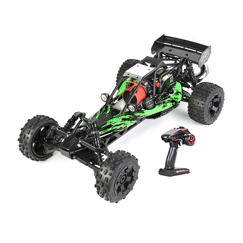 Rofun Baja 5B Gas Powered 29CC Remote Control RC Car