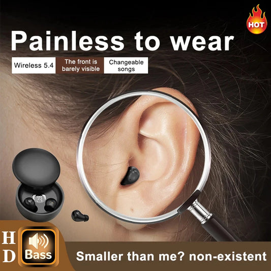 SHUKE SK26 True Wireless Earphones Bluetooth 5.4