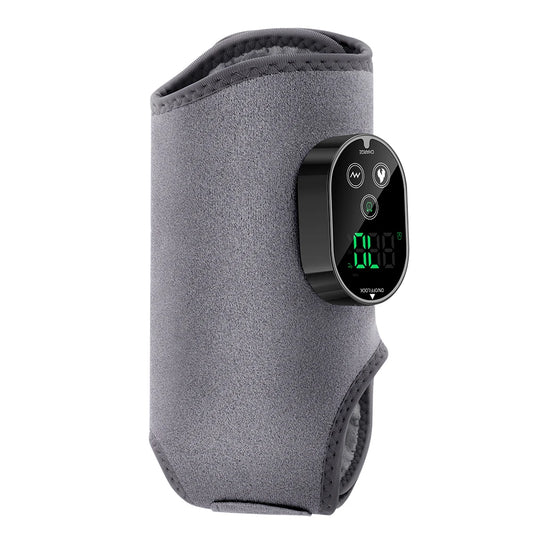 PASTSKY USB Rechargeable Electric Heating Foot Ankle Massager