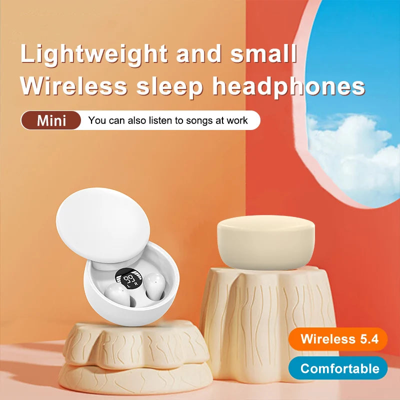 SHUKE SK26 True Wireless Earphones Bluetooth 5.4