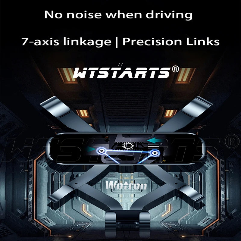 WTSTARTS Car Phone Holder For Land Rover Discovery Sport