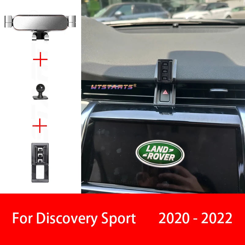 WTSTARTS Car Phone Holder For Land Rover Discovery Sport