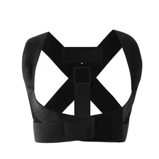 Hunchback Corrector for Adults,invisible Posture Correction With Straps, Bent Waist, Chest and Neck Forward Tilt Correction Tool