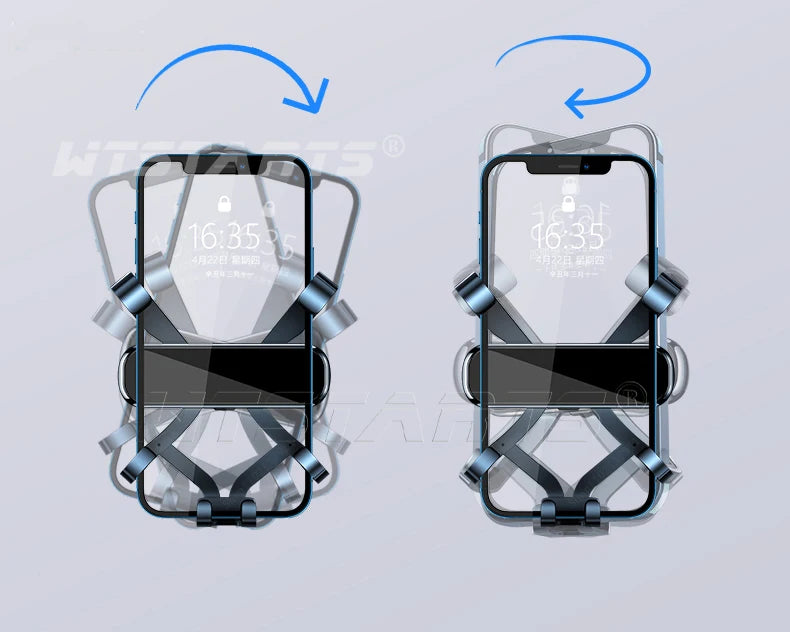 WTSTARTS Car Phone Holder For Land Rover Discovery Sport
