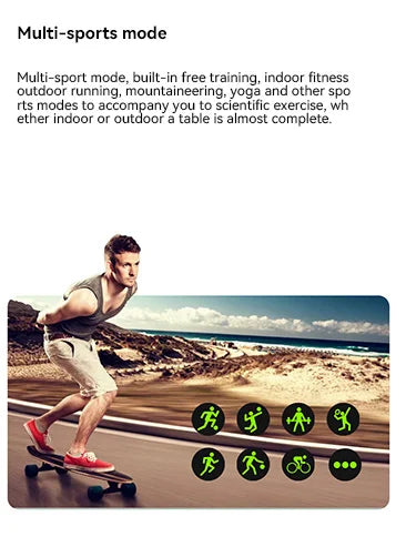 Bluetooth Call Smartwatch Android iOS Compatible Digital Fitness Tracker