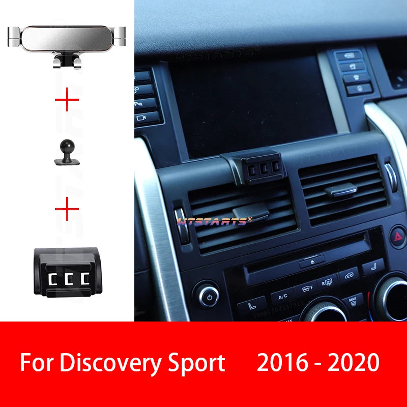 WTSTARTS Car Phone Holder For Land Rover Discovery Sport