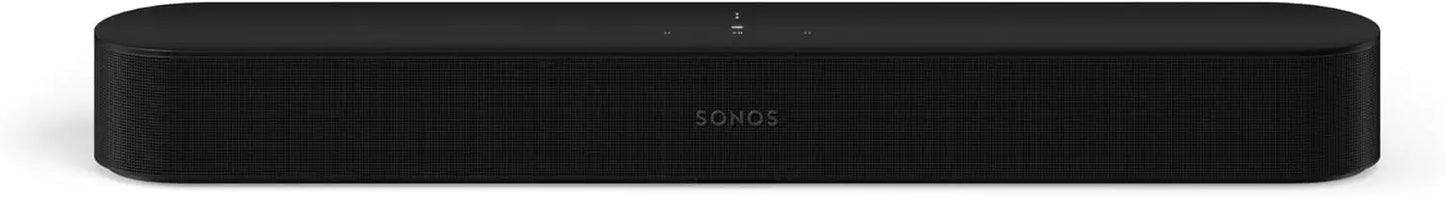 Black - Soundbar with Dolby Atmos