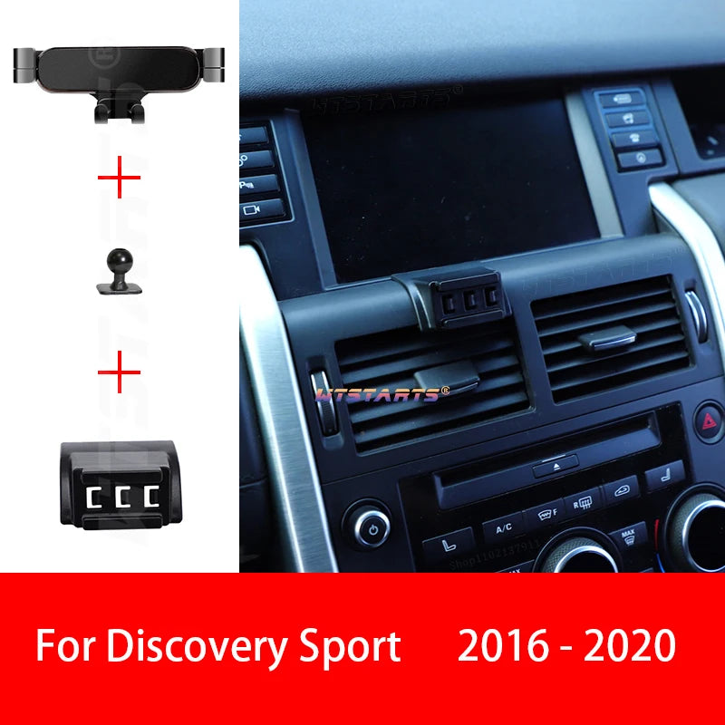 WTSTARTS Car Phone Holder For Land Rover Discovery Sport